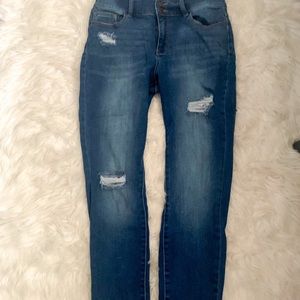 Soho High waisted Curvy Jeans